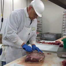 Hand Cut Steaks